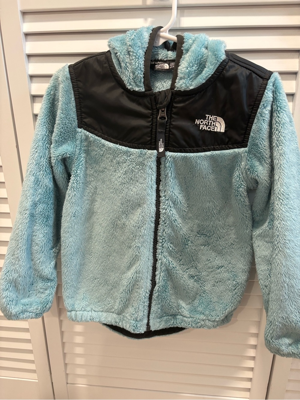 The North Face Toddler Girls Oso Hoodie